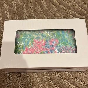 Lilly Pulitzer multi cherry on top crossbody